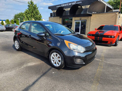 2013 Kia Rio 5-Door for sale at I-DEAL CARS in Camp Hill PA