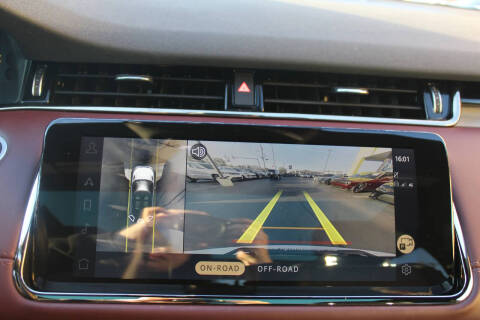 2021 Land Rover Range Rover Evoque R-Dynamic HSE