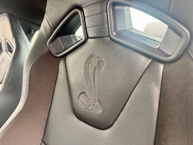 2014 Ford Shelby GT500