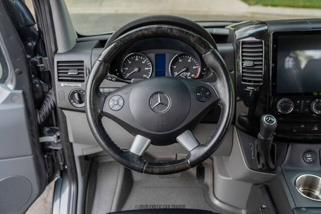 2017 Mercedes-Benz Sprinter
