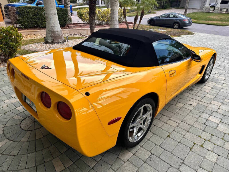 2004 Chevrolet Corvette