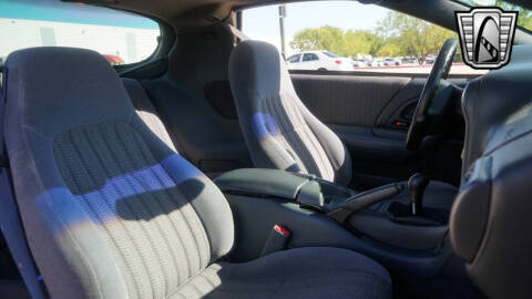 1999 Chevrolet Camaro