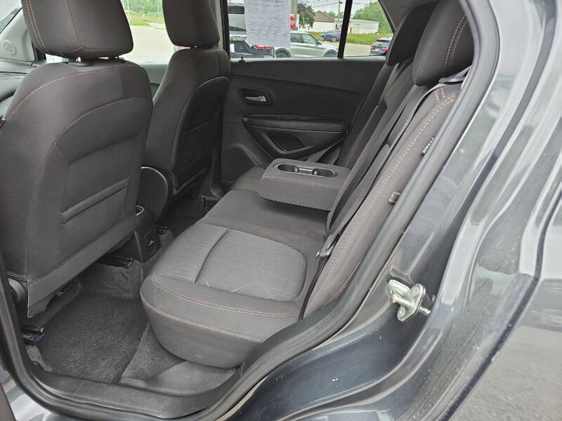 2017 Chevrolet Trax LT