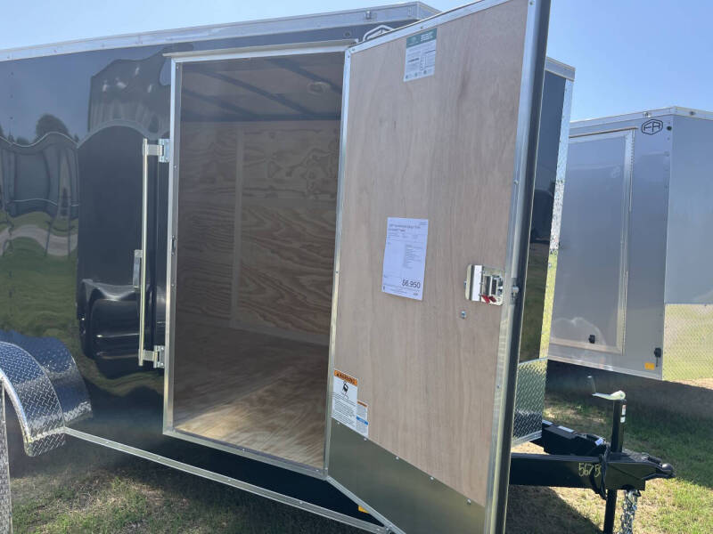 2027 Continental Cargo 7x16 Enclosed Trailer