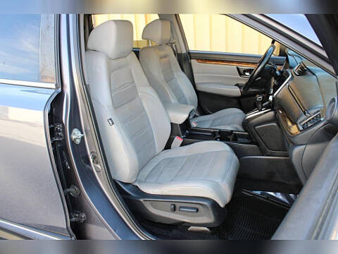 2017 Honda CR-V Touring