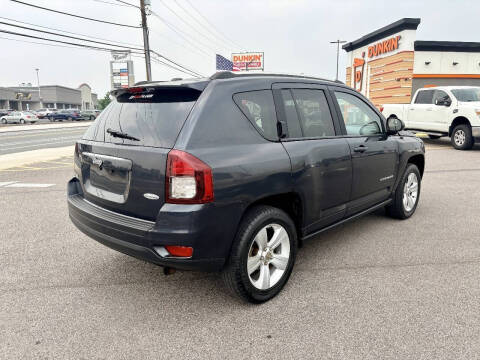 2014 Jeep Compass Latitude