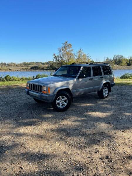 2001 Jeep Cherokee for sale at Ace's Auto Sales in Westville NJ