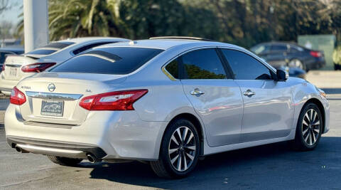 2017 Nissan Altima 2.5 SL