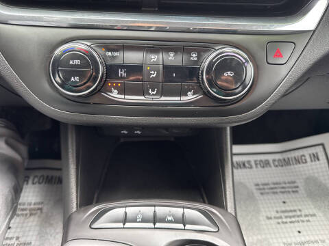 2025 Buick Envista Preferred