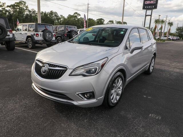 2019 Buick Envision Preferred
