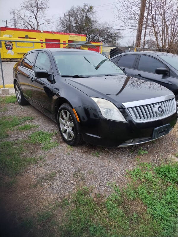 2010 Mercury Milan for sale at DAMM CARS in San Antonio TX