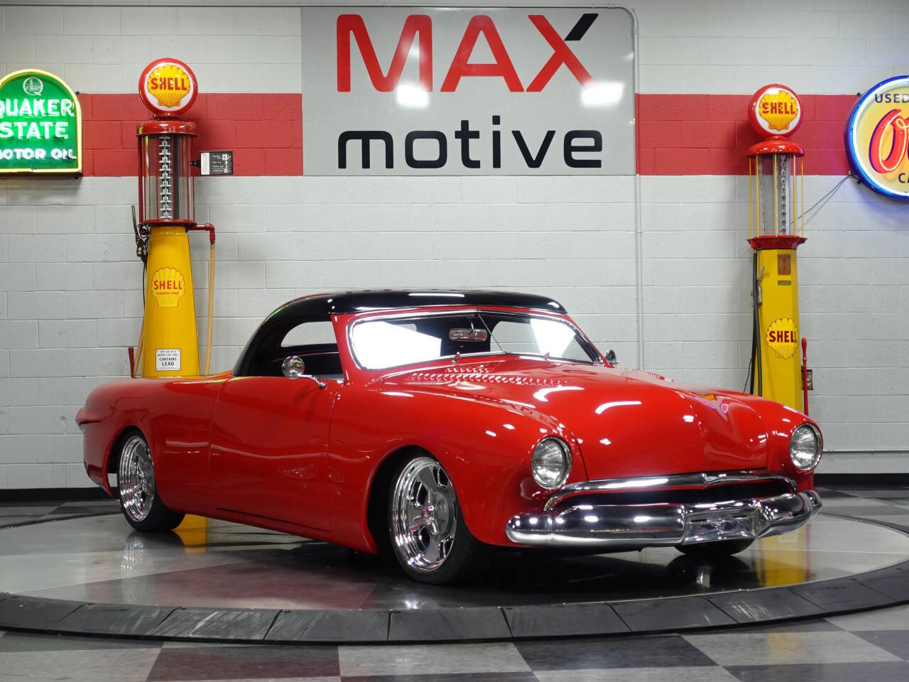 1949 Ford Custom 2