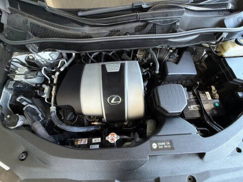 2019 Lexus RX 350
