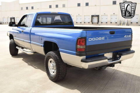 1998 Dodge Ram 2500
