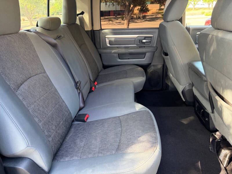 2015 RAM 1500 SLT