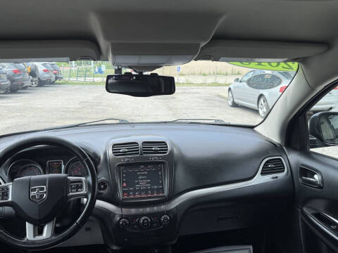 2015 Dodge Journey Crossroad