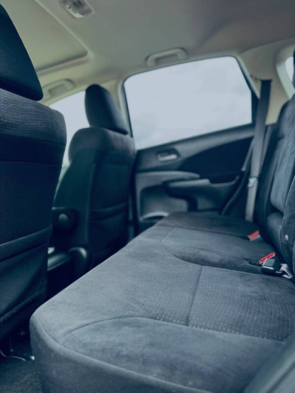 2012 Honda CR-V EX