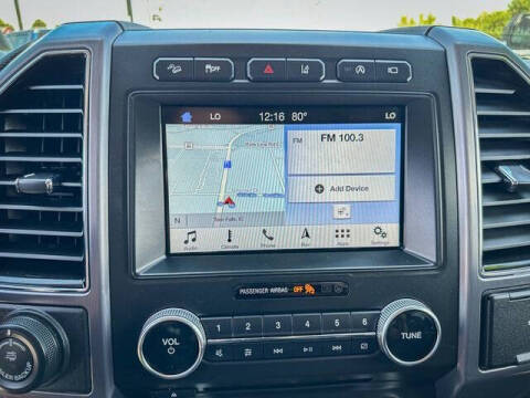 2018 Ford Expedition Platinum