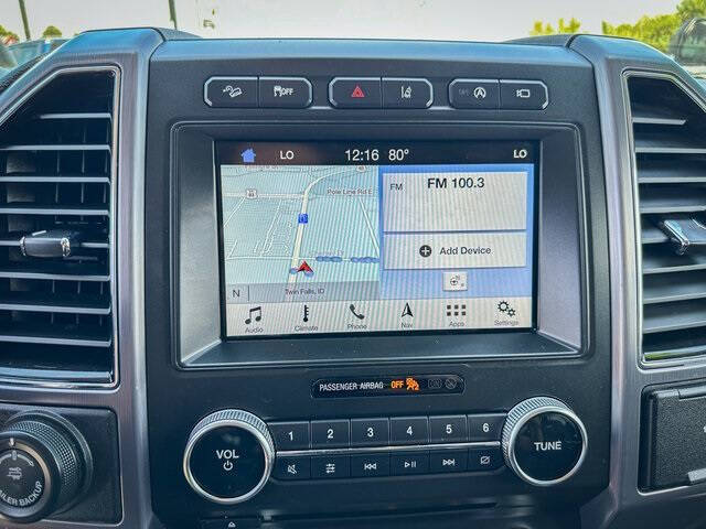 2018 Ford Expedition Platinum