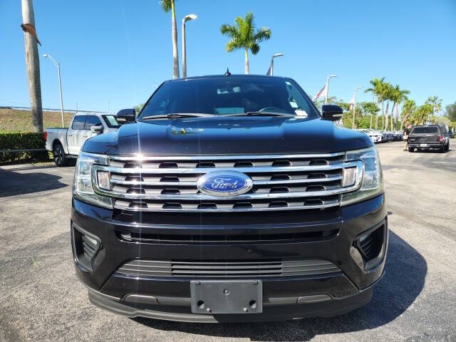 2020 Ford Expedition MAX XLT