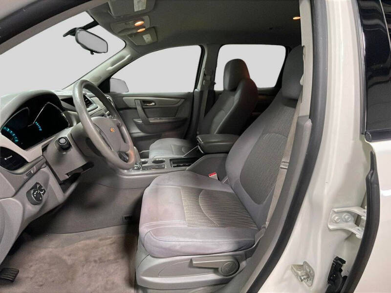 2014 Chevrolet Traverse LS