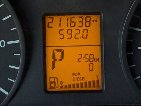 2010 Mercedes-Benz Sprinter