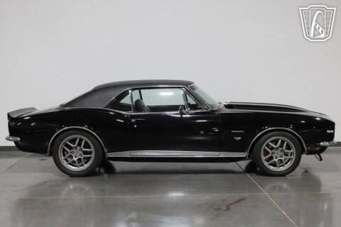 1967 Chevrolet Camaro