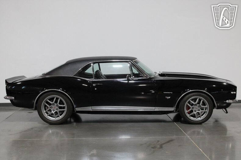 1967 Chevrolet Camaro