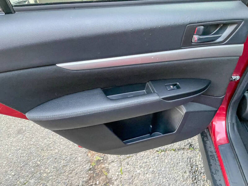 2014 Subaru Outback 2.5i Premium