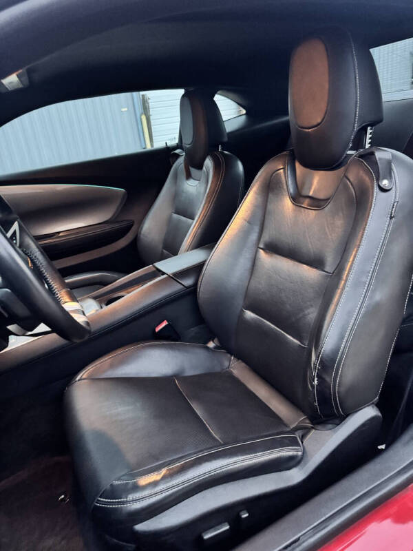 2011 Chevrolet Camaro LT