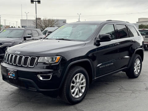 2021 Jeep Grand Cherokee Laredo E