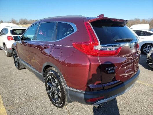 2019 Honda CR-V Touring