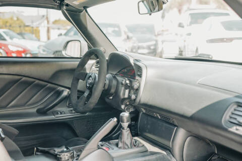 2001 Honda S2000