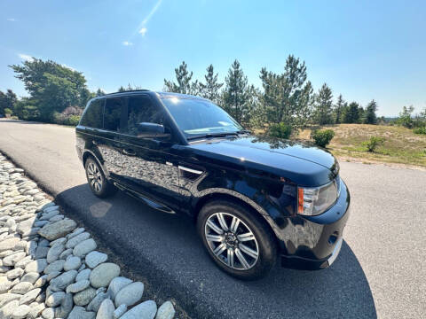 2013 Land Rover Range Rover Sport Supercharged