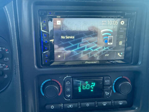 2007 GMC Sierra 2500HD Classic SLT