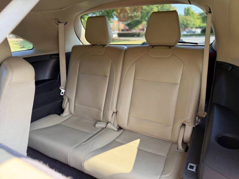 2017 Acura MDX SH-AWD w/Tech