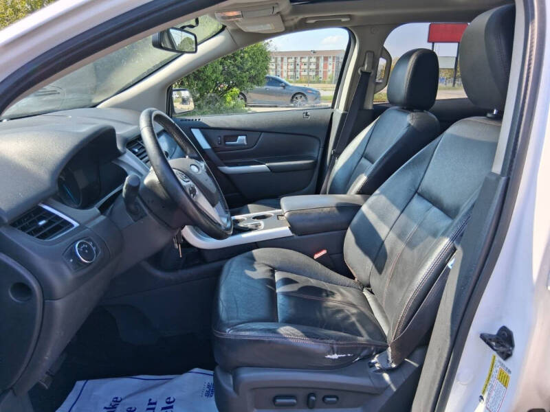 2013 Ford Edge SEL