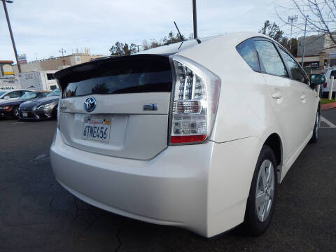 2011 Toyota Prius Two