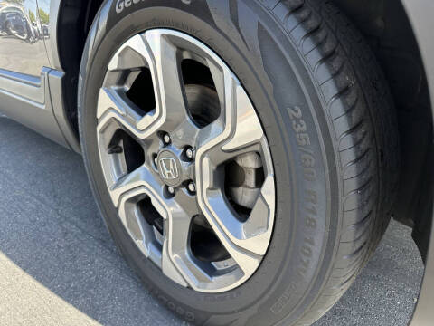 2019 Honda CR-V EX