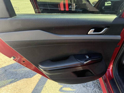 2022 Kia K5