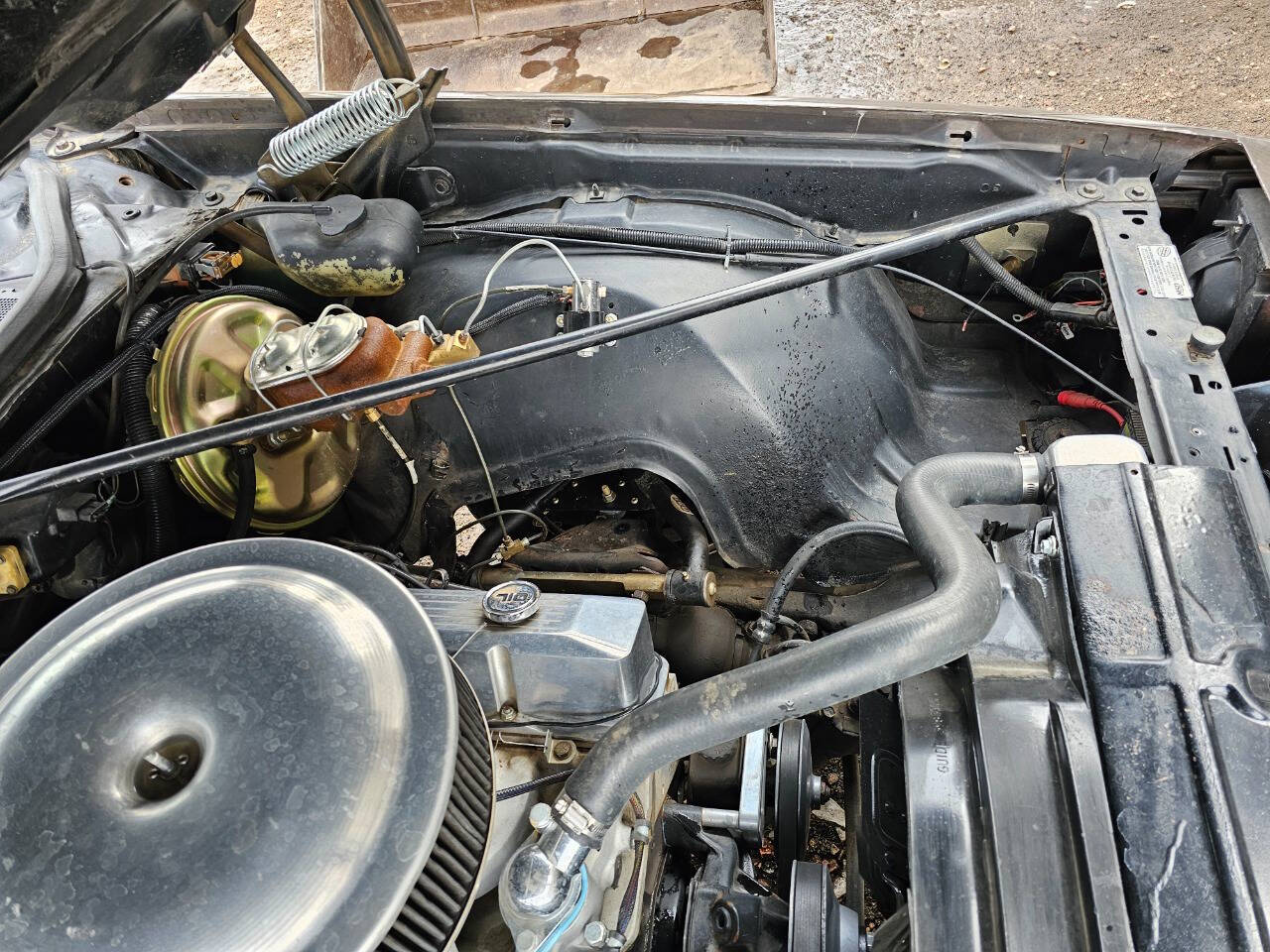 1974 Chevrolet Chevelle Malibu 49