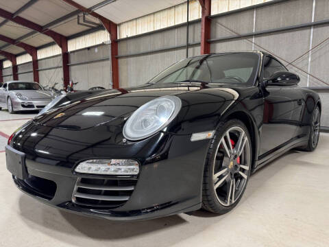2012 Porsche 911 Carrera 4S