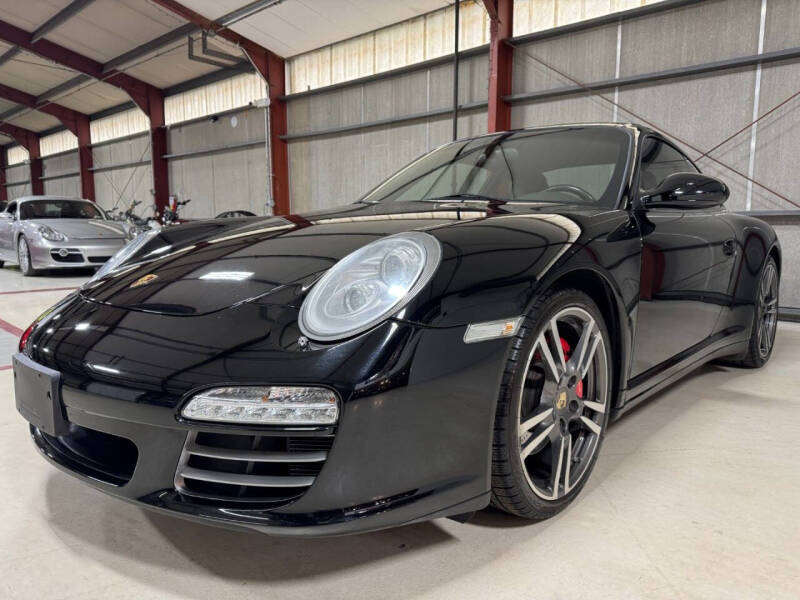 2012 Porsche 911 Carrera 4S