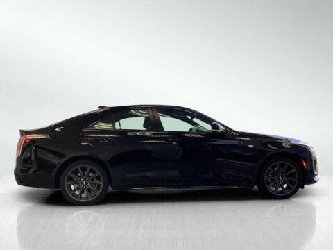 2024 Cadillac CT4 Sport