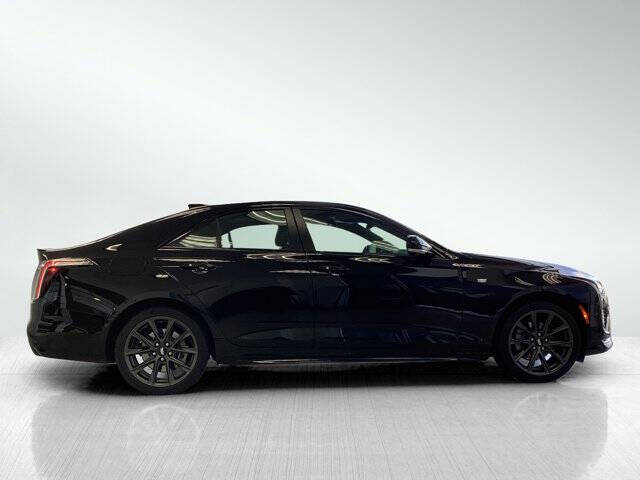 2024 Cadillac CT4 Sport