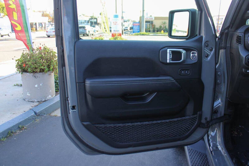 2022 Jeep Wrangler Unlimited