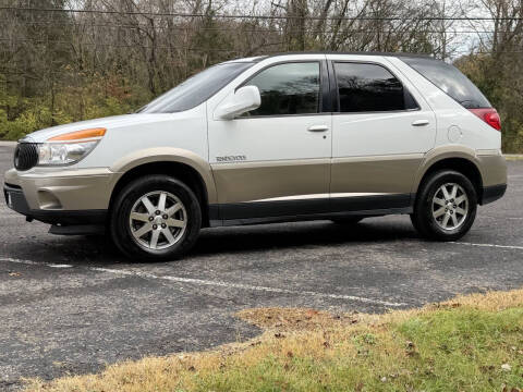 2003 Buick Rendezvous CXL