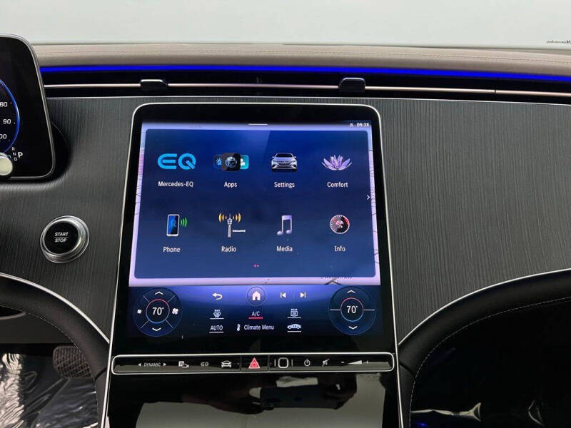2023 Mercedes-Benz EQE EQE 350+