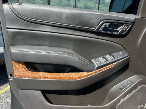 2015 Chevrolet Tahoe LTZ