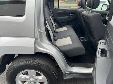 2010 Jeep Liberty Sport